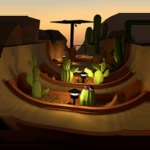 LowEndGaming: ウォークアバウト ミニゴルフコース ティアリスト