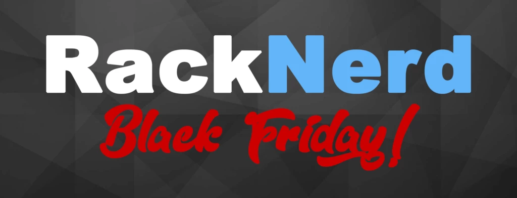 [ブラックフライデー] RackNerdのKVM VPS、Ryzen NVMe VPSなど - 年間$10.18から！ホイールを回してさらにお得に！