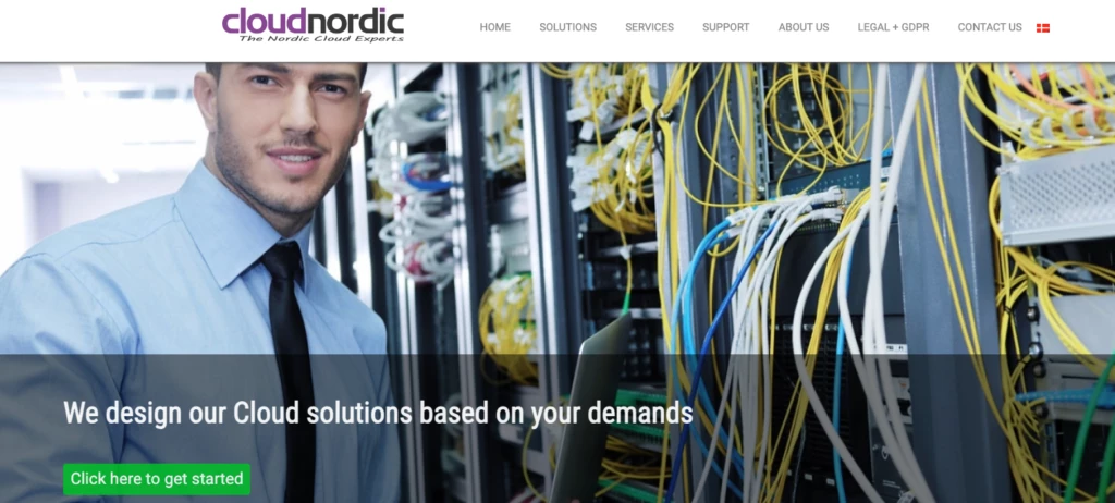 デンマークのクラウドホスティングプロバイダー、CloudNordic、ランサムウェア攻撃で全顧客データを喪失