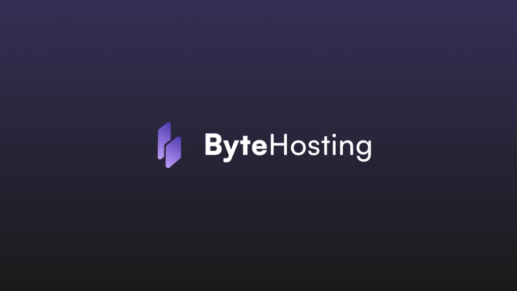 ByteHostingがリニューアルしました！新しいサイト、新しいロゴ、そして新しいオファーをぜひチェックしてください！