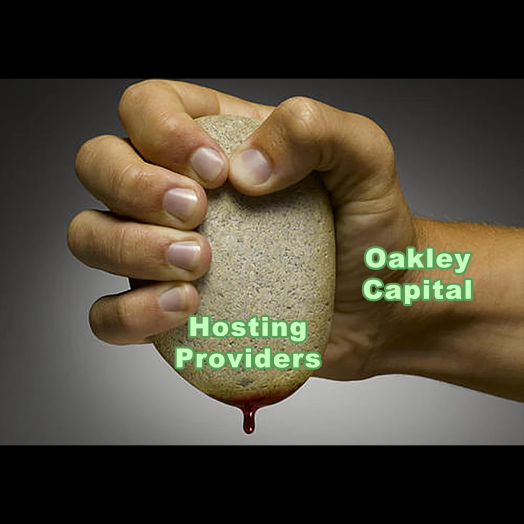 毎年恒例のWHMCSと高価なパネル価格の値上げの時期です。