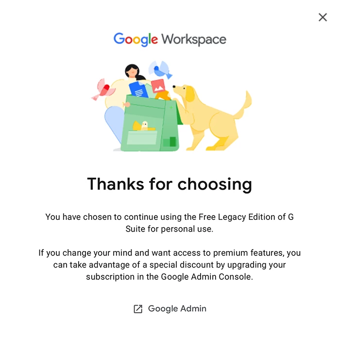 Gmail レガシー
