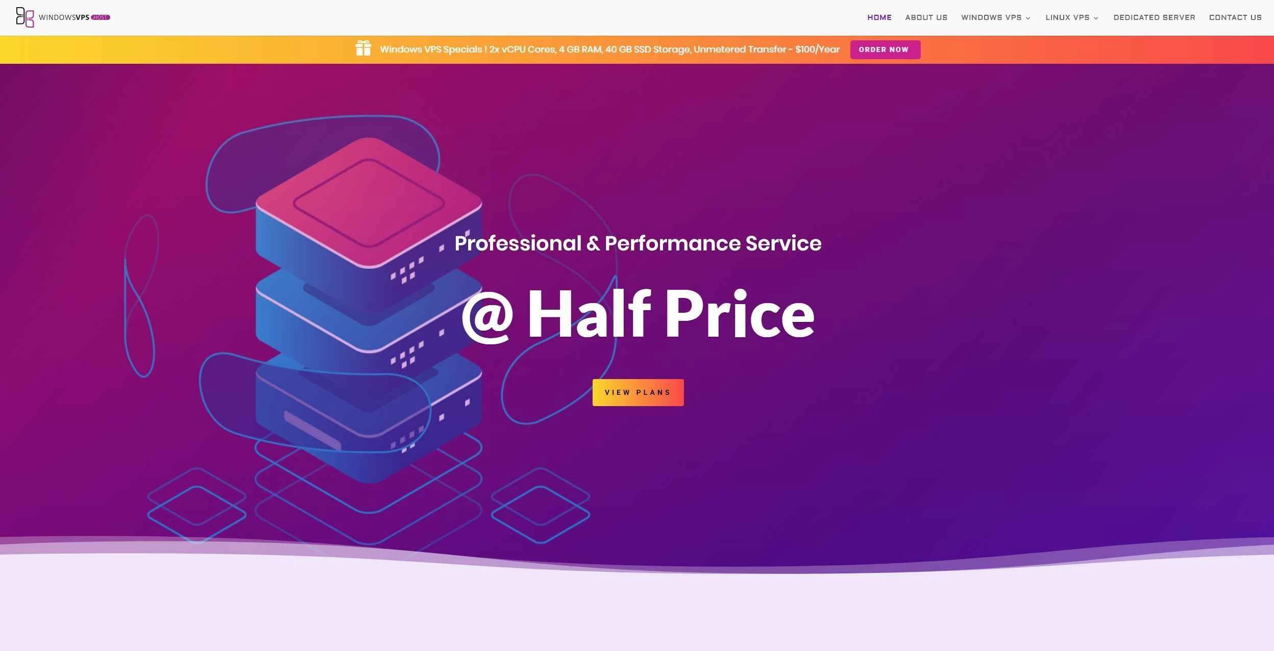 WindowsVPS.Host - ドイツでホストされる2GB RAMのWindows VPSプランは月額7ドルから