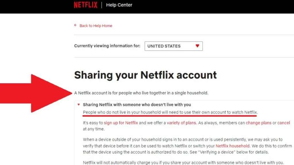 Netflixは最近のパスワード共有取り締まりで海賊版の促進に大きく貢献している