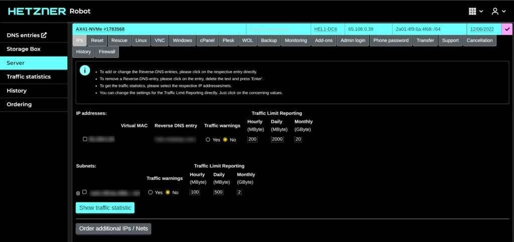ヘッツナーロボットのスクリーンショット