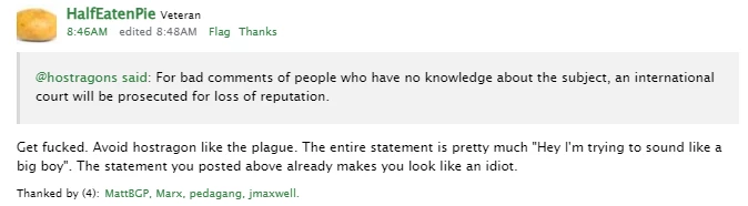 ローエンドトーク