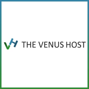 Venus Host は、月単位の共有ホスティングを月額わずか 2.44 ドルで提供します。