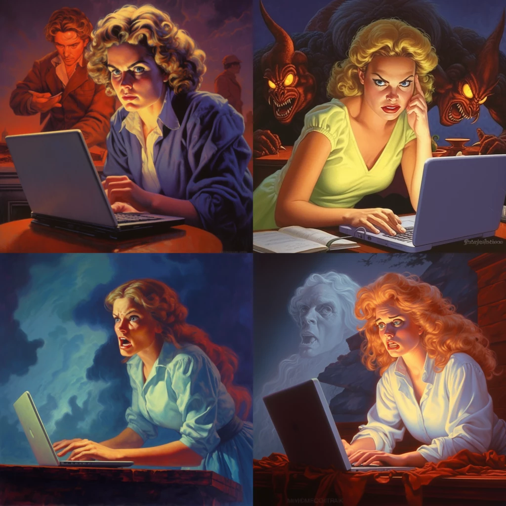 旅の途中 マイケル・ウェラン